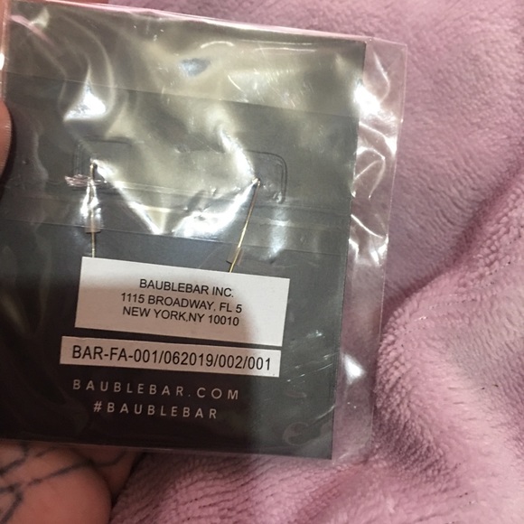 BAUBLEBAR | farah ear crawlers - Picture 4 of 4